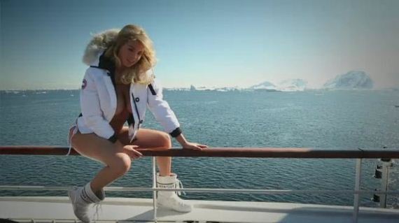 Kate Upton-Sports